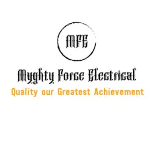 Myghty Force Electrical LLC logo
