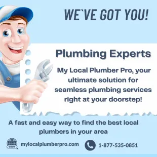 Mylocalplumberpro.com logo