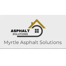 Myrtle Asphalt Solutions logo