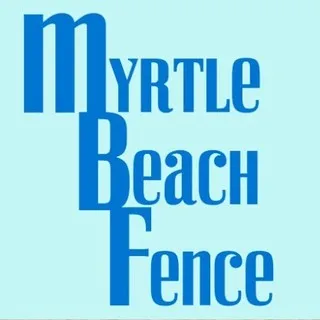 Myrtle Beach Fence logo
