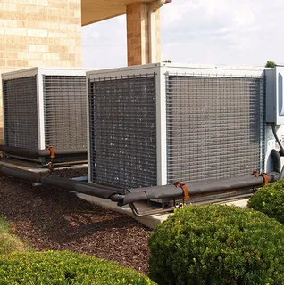MZ Air Conditioning logo
