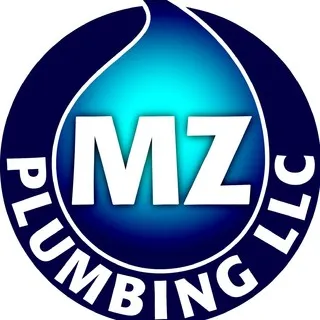 MZ Plumbing logo