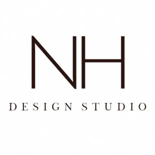 N H Design logo