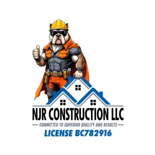 N J R Construction LLC logo