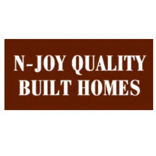 N Joy Quality Built Homes logo