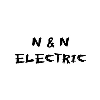 N & N Electric logo