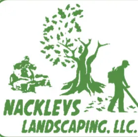 Nackley's landscaping LLC logo