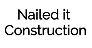 Nailed It Construction logo