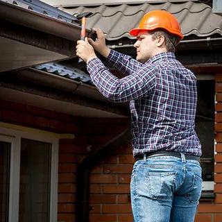 Nailed It Roofing & Construction logo