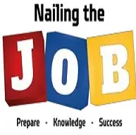 Nailing The Job logo