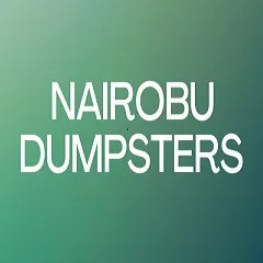 Nairobu Dumpsters logo