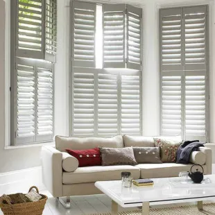 Naperville Blinds & Shutters logo