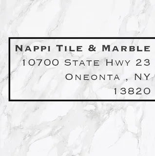Nappi Tile and Marble logo