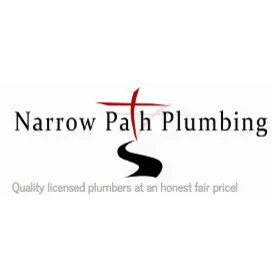 Narrow Path Plumbing logo