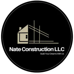Nate Construction LLC logo