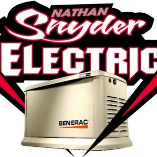Nathan Snyder Electric LLC logo