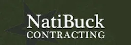 NatiBuck Contracting logo