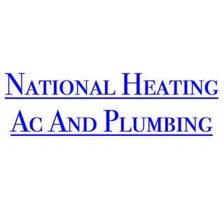 National Heating AC & Plumbing logo