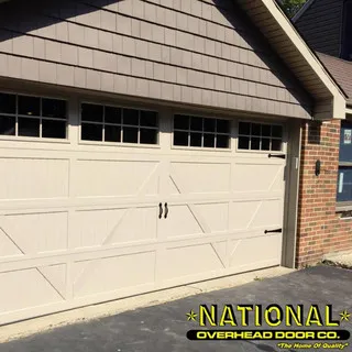 National Overhead Door logo
