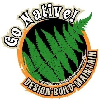 Native Design & Hardscape logo