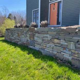 Native Stone and Landscape logo