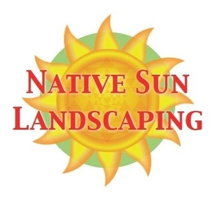 Native Sun Landscaping logo