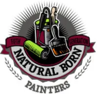 Natural Born Painters logo