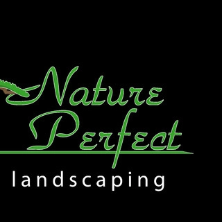 Nature Perfect Landscape and Design logo