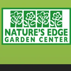 Natures Edge Garden Center logo