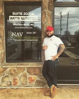 NAV Construction Inc logo