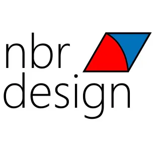 NBR Design logo
