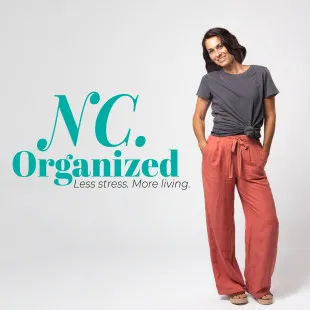 NC Organized logo