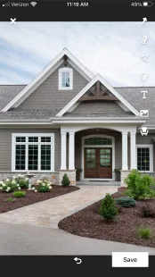 NCS Homes, Inc. logo