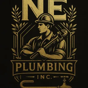 NE Pluming Inc logo