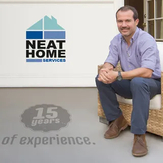 Neat Home Services logo
