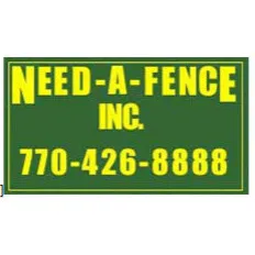 Need-A-Fence Inc. - Fence Installation in Fairburn, GA