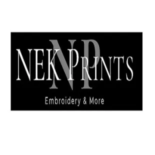 NEK Prints logo