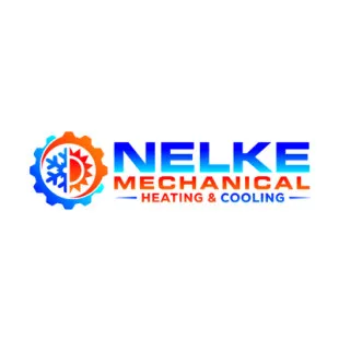 Nelke Mechanical Heating & Cooling logo