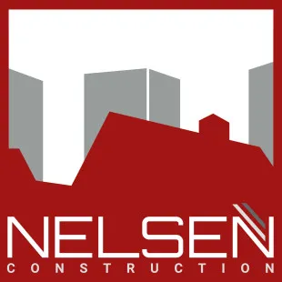 Nelsen Contracting logo