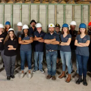 Nelson Construction & Renovations, Inc. logo