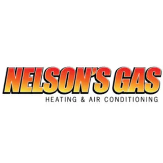 Nelson's Gas logo