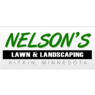 Nelson's Lawn & Lawnscaping logo