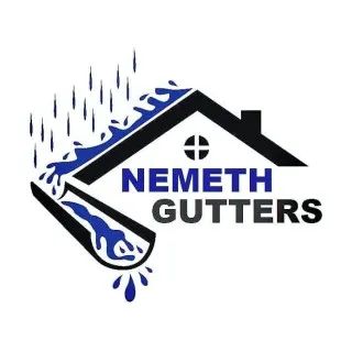 Nemeth Gutters logo