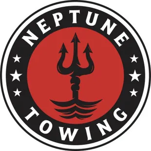 Neptune Towing Service logo