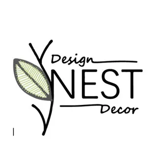 NEST Design and Decor logo