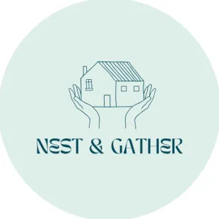 Nest & Gather logo