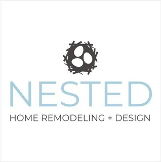 Nested Home Remodeling + Design logo