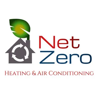 Net Zero Heating & Air Conditioning logo