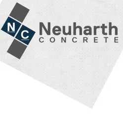 Neuharth Concrete logo