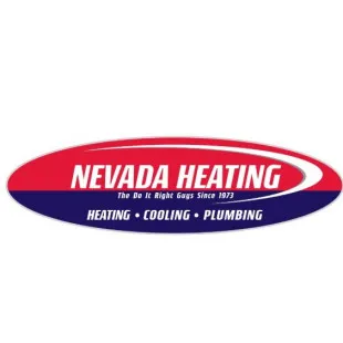 Nevada Heating, Cooling, Plumbing logo